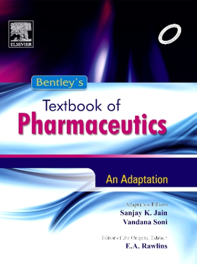 Bentley's Textbook of Pharmaceutics an Adaptation (PB),1/e